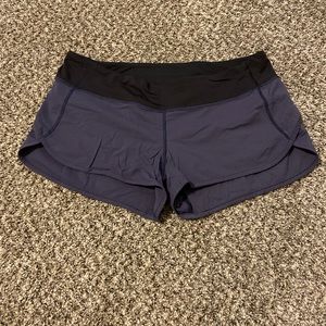 Lululemon Speed Short.